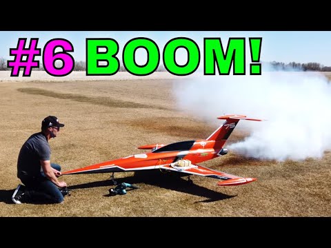 PLANE CRAZY DIAMOND Futuristic Jet, 6th Flight - Aviation Design