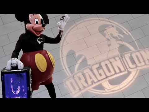 Dragon Con 2018 - The HUGE Convention That Takes Over Atlanta / Cosplay Overload