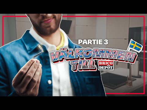 Si même un suédois choisit Brico Dépot, pourquoi pas vous ? - Episode 3