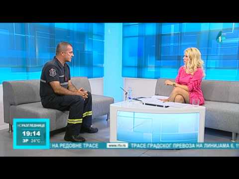 Duplo više požara u Novom Sadu