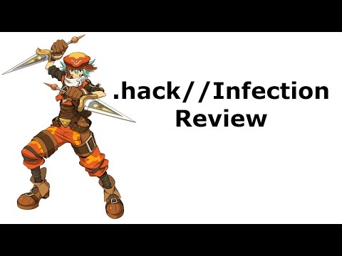 Review of .hack//INFECTION! (PS2)