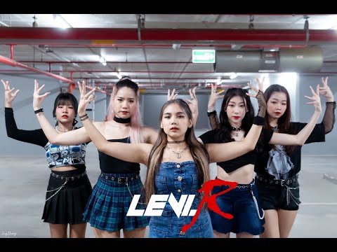 ITZY(있지) “LOCO” COVER BY LEVI.R (THAILAND)