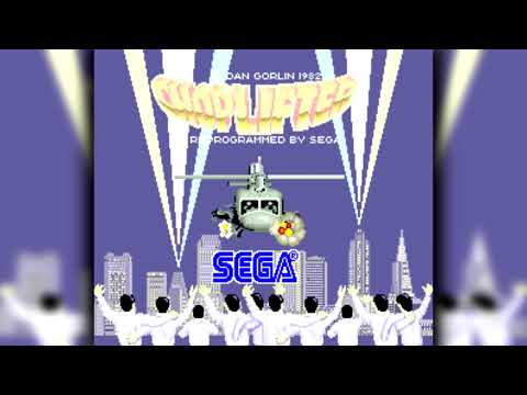 The Best of Retro VGM #1575 - Choplifter (Arcade) - Mission 3