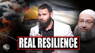 The episode discussed the growing appeal of Islam during the Gaza crisis, highlighting the resilience and faith of the peo...