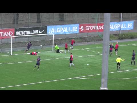 Half II: FC Ararat TTÜ - HÜJK Emmaste (34. voor, Esiliiga B)