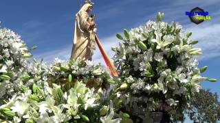 preview picture of video 'Virgen del Carmen de El Rompido (Hollywood Huelva)'