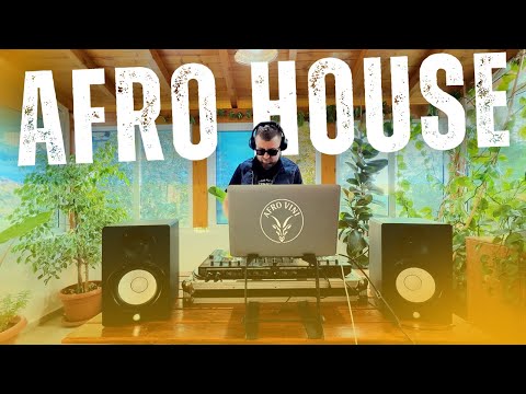 VINI - AFRO HOUSE | DJ SET | MOYA EXTENDED Performance