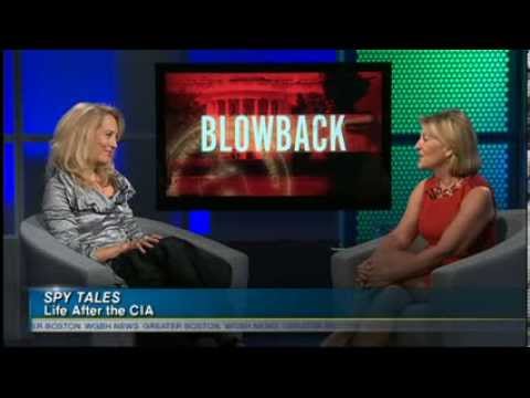 Outed CIA Operative Valerie Plame On Her New Book, 'Blowback'