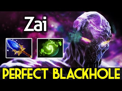 Zai DOTA 2 Patch 7.00 [Enigma] Perfect BlackHole