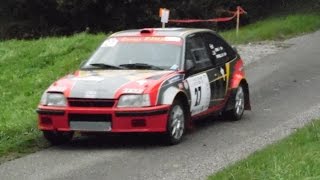 preview picture of video 'Rallye d'Alsace bossue 2014 GoPro'