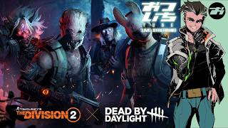 【ディビジョン2】イヤー8＜ライズアップ＞シーズン2：まさかのDead by Daylightコラボ！【📡おついちTube】