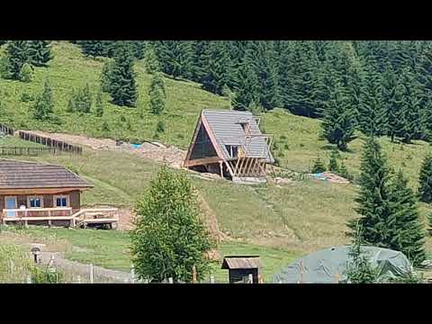 Sihastru surroundings