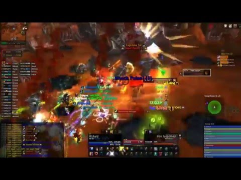 Heroic Iron Juggernaut