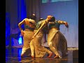 Ananda Shankar - The River || Contemporary Dance