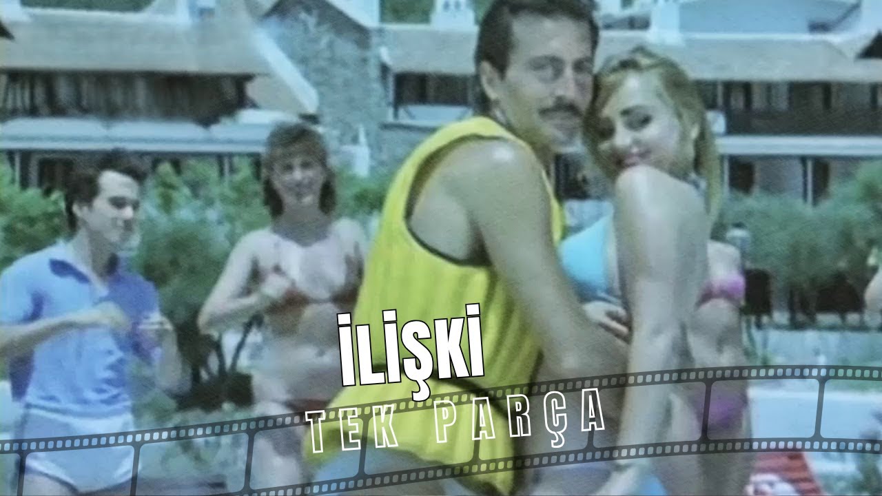 İlişki | Banu Alkan Eski Türk Filmi