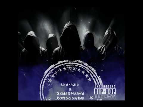 Lord Kastro Feat. Djomla & Muhamed - Boom Biddy Bye ( Prod .by Real Rap Beats )