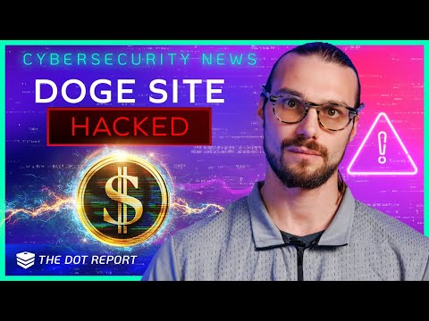 DOGE Site Hacked, Lee Enterprises Hit with Ransomware, Xerox Printer Vulnerability