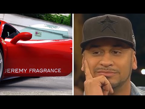 JP über Jeremy Fragrance