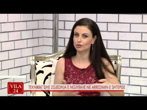 VILA 24 EMISIONI I MENGJESIT - SA NDIKON PERSONALITETI NE ARREDIMIN E SHTEPISE
