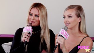 dumblonde Interview Pt. 2: Aubrey O'Day & Shannon Bex Talk New Music & Life Post-Danity Kane