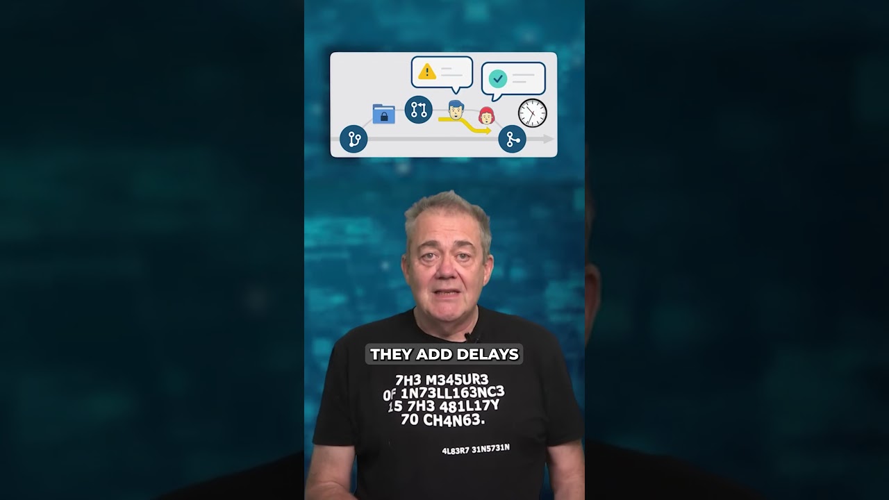 Feature Branches Are SLOWING YOU DOWN