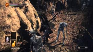 DARK SOULS 3 - #8 "Night of the living dead"