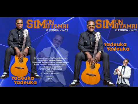 Simon Mutambi and Cobra Kings Nyaya Dzangu