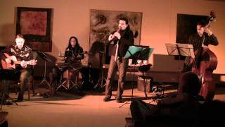Vlado Urlich Quartet in Karlovy Vary - Czardas