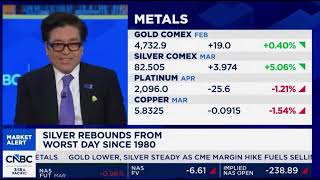 Tom Lee: Is Crypto Bottoming Right Now?