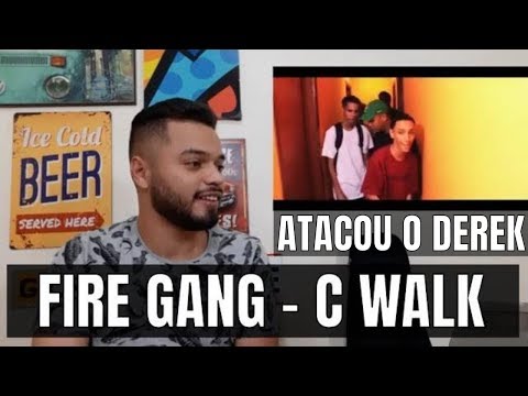 @yfg_borges X @yfg.rush - C Walk feat.@iambinhu (prod.@thekickboybeats X @ogtreasure7) REACT/ANÁLISE