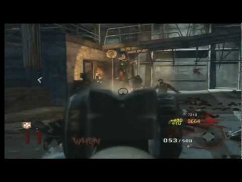 Zombies Remastered Pt.1 Remastered Nazi Zombies Song Borderline Disaster Machinima