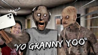 Download lagu YO GRANNY YOO!! ACIMusicSpot Wkwk mp3