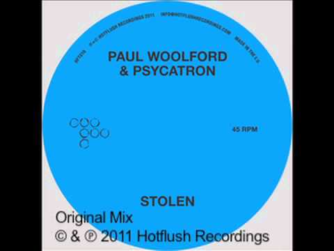 Paul Woolford & Psycatron - Stolen (Original) [HFT018]