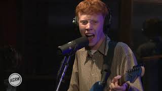King Krule performing "Easy Easy" Live at the Village on KCRW