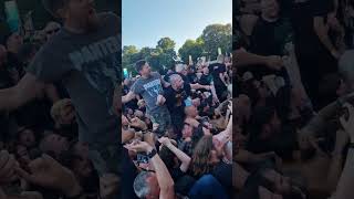 Download lagu Amon Amarth: 3 July 2025, Blackweir, Cardiff  - Put Your Back Into the Oar mp3
