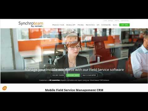 Synchroteam: An Honest Review