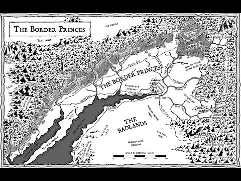 A Bloodbath in the Border Princes Part 11 - The Siege of Akendorf (Finale)