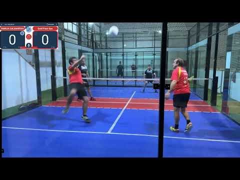 PADBOL || COPA Padbol Gijón || GRUPO C || GOLD PLACE SPA vs FAMILIA SALMANTINA