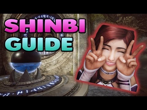 [Paragon] Shinbi Hero In-Depth Monolith Guide!