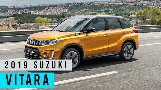 Download lagu 2019 Suzuki Vitara SUV Test Drive, Interior, and Exterior - Mobil Baru mp3