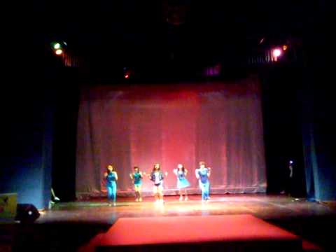 121223 - 에프엑스_Ring Ding Dong, Hot Summer, E-Shock [Cover by MY(x)]