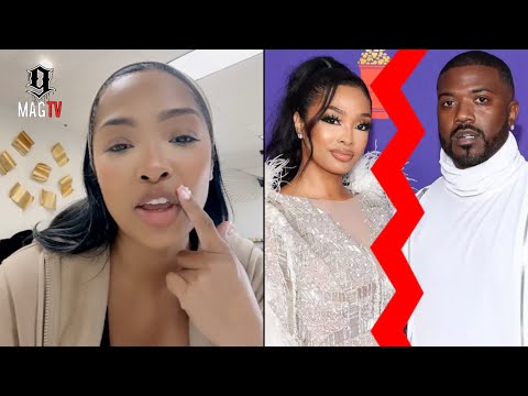 "Nice Nose" Ray J's Wife Estranged Wife Princess Love Claims She's Single! 💔