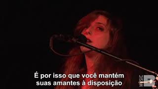 Beach House - Gila (Legendado PT-br) Live