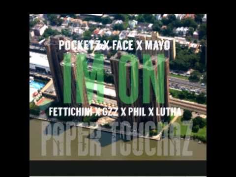 Im On - Paper Touchaz 47