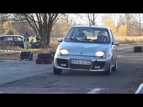 6 Runda SMT 2015 | Nems Mateusz/Madej Grzegorz- Fiat SC