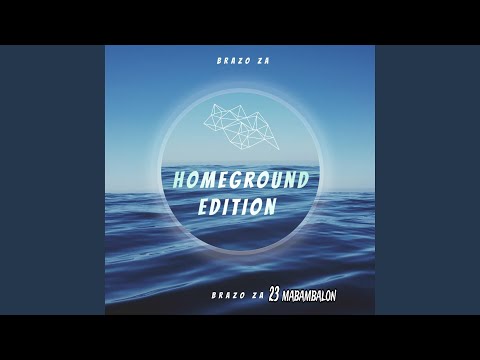 Ga Mmapula_-_ReMix (HomeGround) (feat. Yha ke Brazo akr & Djy tsetsa)