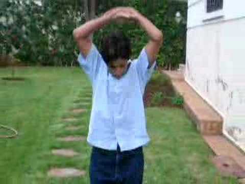 Amine Amiri tecktonik