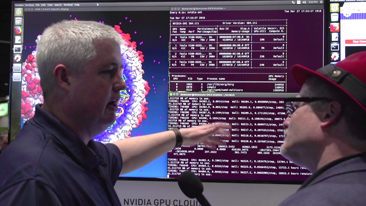 Why UIUC Built HPC Application Containers for NVIDIA GPU Cloud