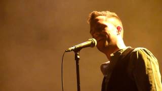 Brandon Flowers &quot;Welcome To Fabulous Las Vegas&quot; New York  20101202