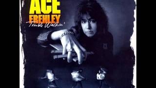 Ace Frehley - Back To School - Trouble Walkin&#39;